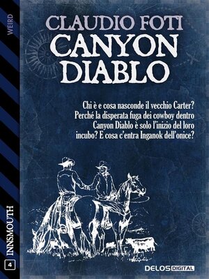 cover image of Canyon Diablo